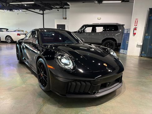 Used 2025 Porsche 911 GTS image 13