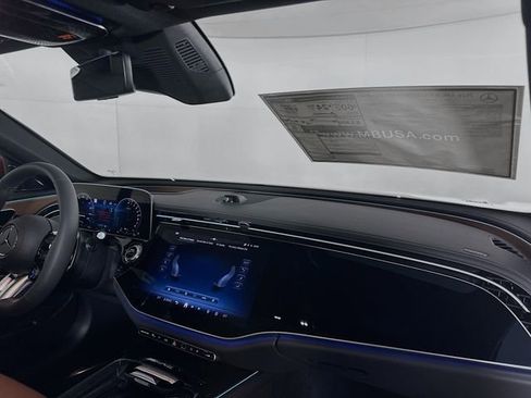 New 2026 Mercedes-Benz E 53 AMG e 4MATIC Sedan image 30