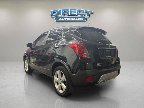 Used 2015 Buick Encore Convenience AWD/4WD image 4