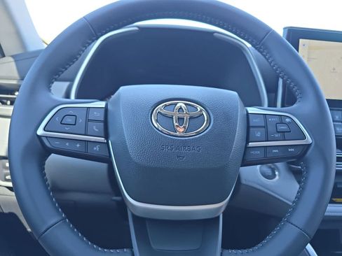 Certified 2025 Toyota Highlander XLE AWD/4WD image 27