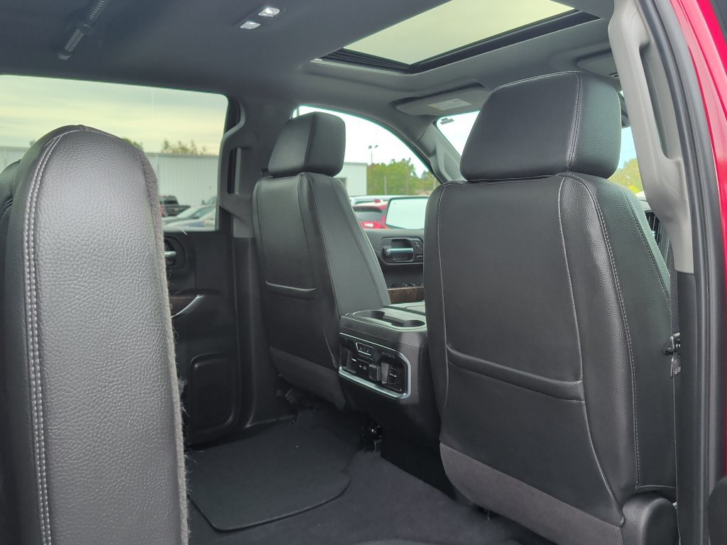 Used 2020 GMC Sierra 1500 Denali w/ Denali Premium Package AWD/4WD image 8