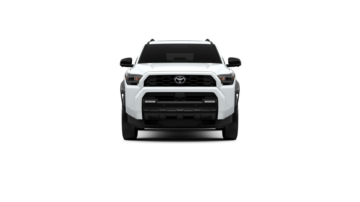 New 2026 Toyota 4Runner TRD Off-Road Premium AWD/4WD image 19