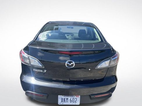 Used 2010 MAZDA MAZDA3 i Sport FWD image 7