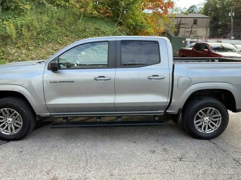 Certified 2023 Chevrolet Colorado LT w/ LT Convenience Package II image 5