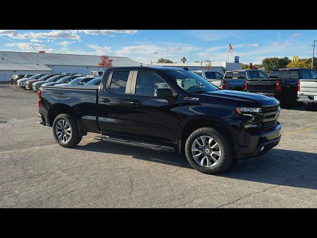 Used 2021 Chevrolet Silverado 1500 RST w/ All Star Edition Plus AWD/4WD image 31