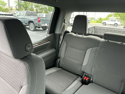 New 2026 Chevrolet Silverado 1500 RST w/ RST Select Package AWD/4WD image 14