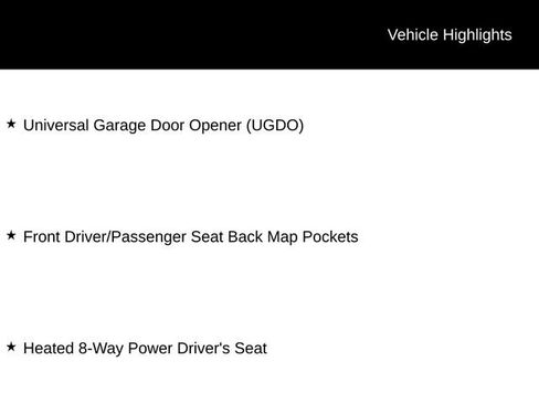 New 2025 Ford Bronco Sport Heritage w/ Convenience Package AWD/4WD image 10