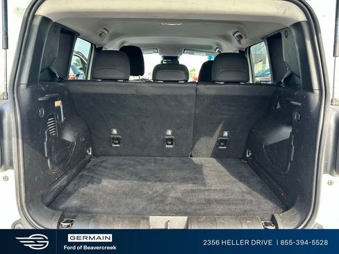 Used 2021 Jeep Renegade Latitude FWD image 27