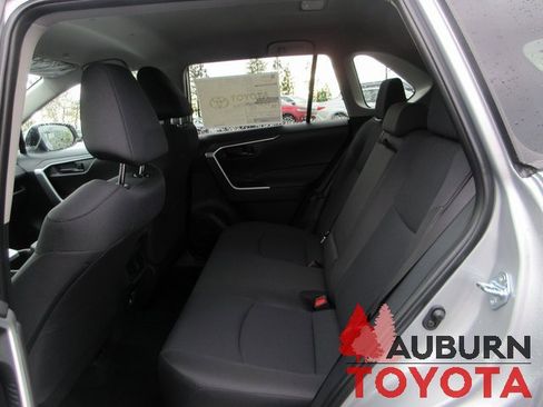 New 2025 Toyota RAV4 LE image 11