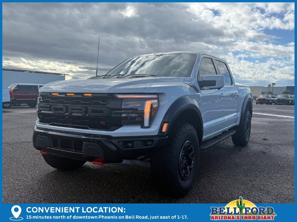 Used 2025 Ford F150 Raptor w/ Equipment Group 803A Raptor R AWD/4WD image 2
