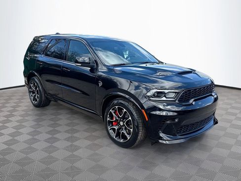 New 2026 Dodge Durango SRT Hellcat AWD/4WD image 3