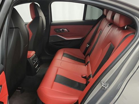 Used 2021 BMW M3 Competition w/ Executive Package RWD image 33