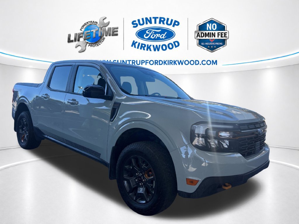 Certified 2024 Ford Maverick Tremor w/ Tremor Off-Road Package AWD/4WD image 9