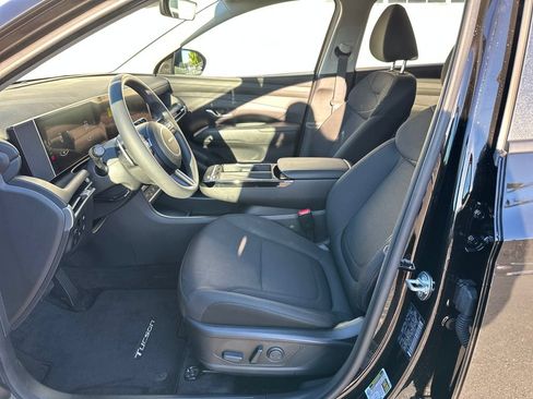 Certified 2026 Hyundai Tucson SEL AWD/4WD image 12