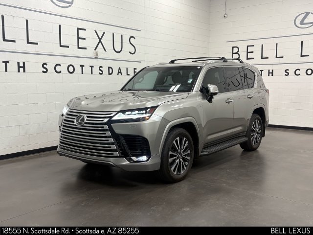 Used 2024 Lexus LX 600 4WD w/ Interior Upgrade Package image 7