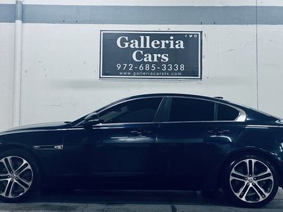 Used 2017 Jaguar XE Prestige