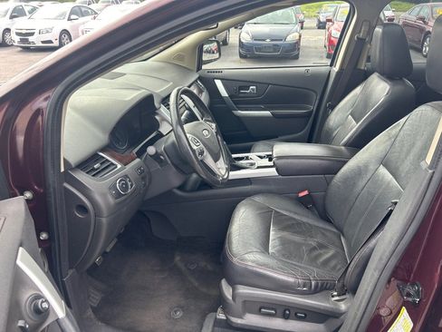 Used 2011 Ford Edge Limited w/ 302A Rapid Spec Order Code FWD image 9