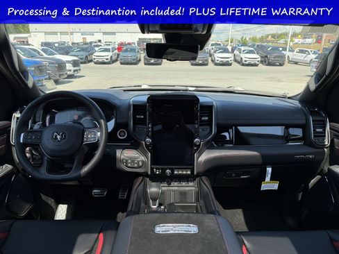 New 2026 RAM 1500 RHO w/ RHO Level 1 Equipment Group AWD/4WD image 18