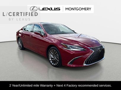 Used 2024 Lexus ES 350 Ultra Luxury w/ Accessory Package (Z2)