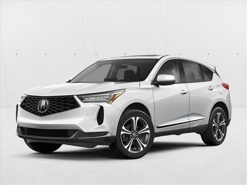 Certified 2025 Acura RDX A-Spec AWD/4WD image 1
