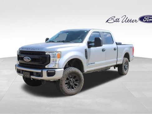 Used 2021 Ford F250 XL w/ STX Appearance Package AWD/4WD image 7