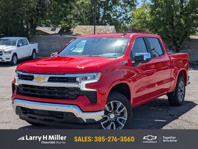 New 2025 Chevrolet Silverado 1500 LT w/ All Star Edition Plus
