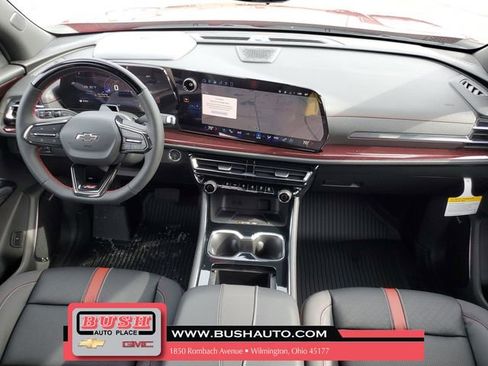 New 2026 Chevrolet Traverse RS w/ LPO, Floor Liner Package image 11