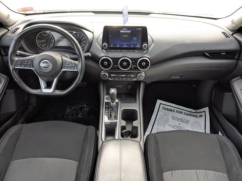 Used 2021 Nissan Sentra SV image 16