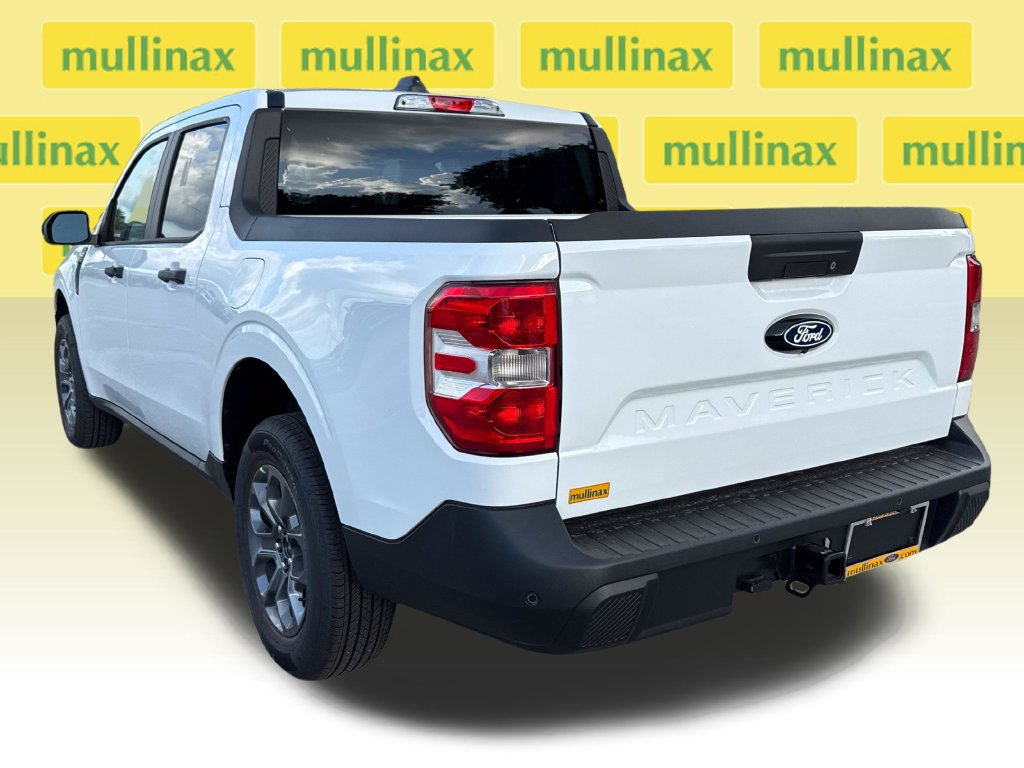 New 2026 Ford Maverick XLT w/ Equipment Group 301A AWD/4WD image 3