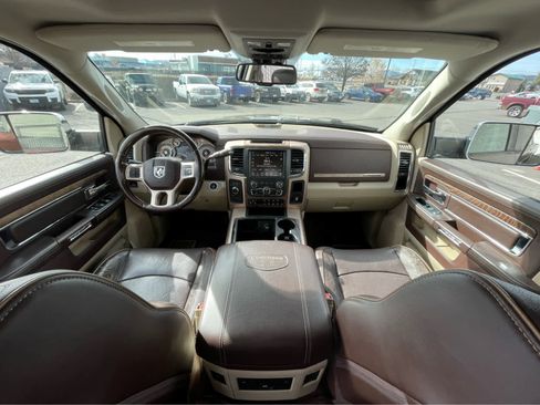 Used 2015 RAM 3500 Laramie Longhorn image 12