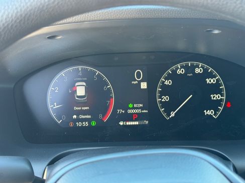 New 2026 Honda HR-V LX image 18