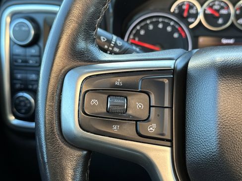 Used 2021 Chevrolet Silverado 1500 RST w/ Convenience Package II image 19