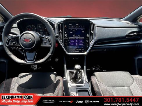 Used 2022 Subaru WRX Premium AWD/4WD image 7