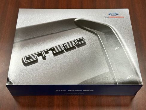 Used 2016 Ford Mustang Shelby GT350R w/ GT350R Equipment Group 920A image 7