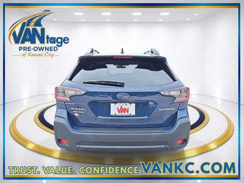 Certified 2023 Subaru Outback Premium w/ Popular Package #1 AWD/4WD image 7