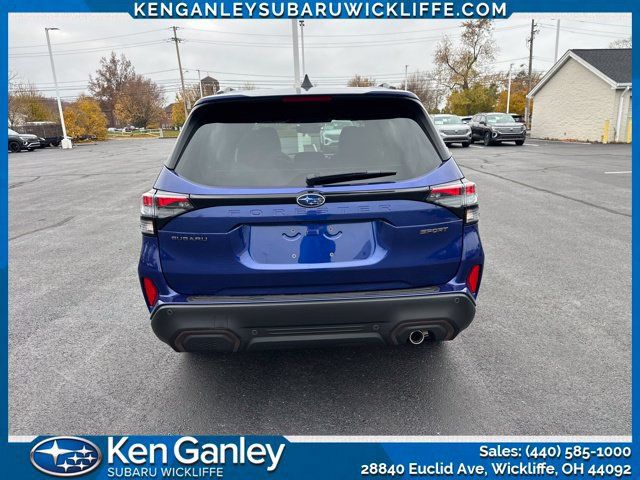 Used 2026 Subaru Forester Sport AWD/4WD image 6