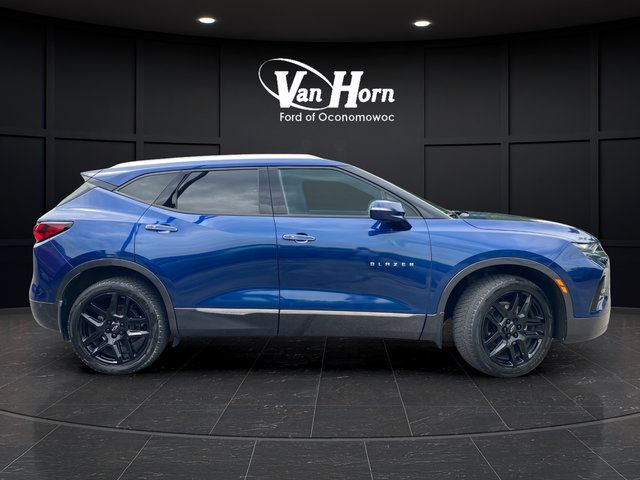 Used 2022 Chevrolet Blazer Premier w/ Enhanced Convenience Package AWD/4WD image 8