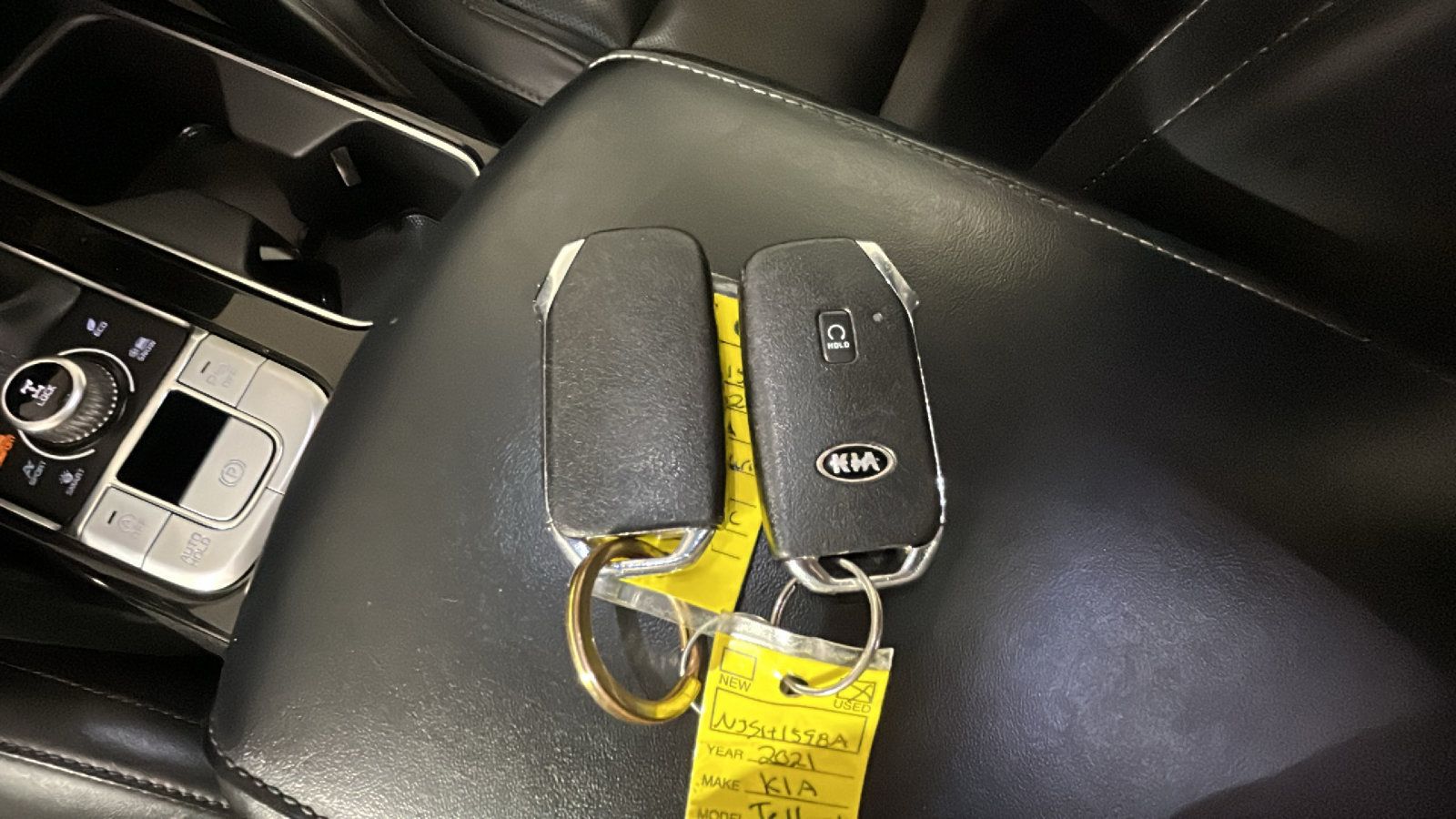 Used 2021 Kia Telluride S AWD/4WD image 24