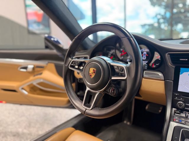 Used 2017 Porsche 911 Carrera 4S AWD/4WD image 28