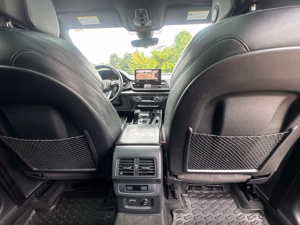 Used 2023 Audi SQ5 Premium Plus w/ Premium Plus Package AWD/4WD image 23