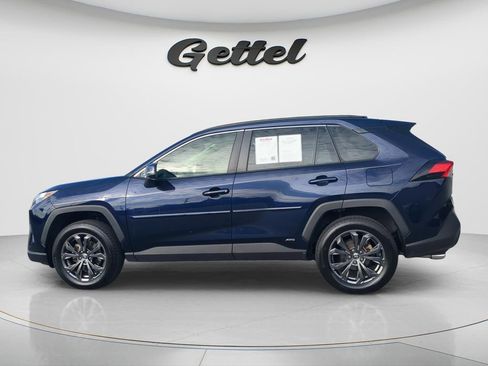 Used 2024 Toyota RAV4 XLE Premium w/ Weather Package AWD/4WD image 8