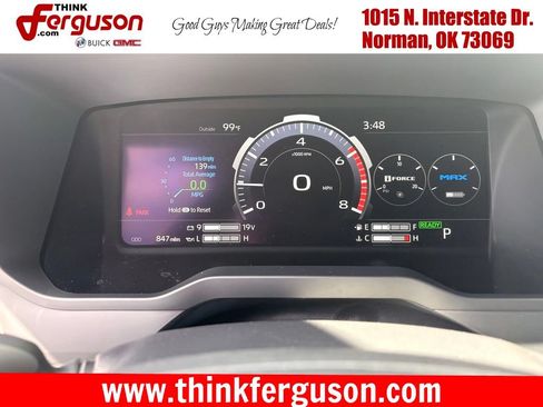 Used 2026 Toyota Sequoia Capstone AWD/4WD image 25