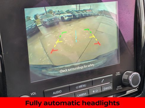 Certified 2023 Nissan Frontier S w/ Technology Package AWD/4WD image 16