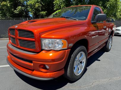 Used 2005 Dodge Ram 1500 Truck SLT w/ Daytona Edition Group