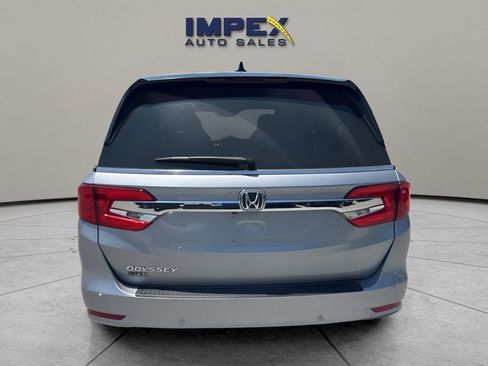 Used 2018 Honda Odyssey EX-L image 4