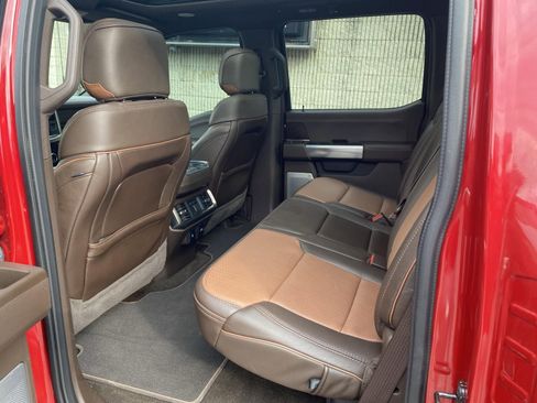 Used 2021 Ford F150 King Ranch w/ Equipment Group 601A High image 34