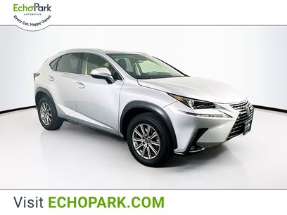 Used 2019 Lexus NX 300 FWD