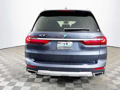 Used 2021 BMW X7 xDrive40i w/ Executive Package image 6