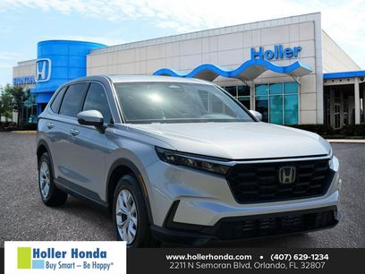 Certified 2026 Honda CR-V LX