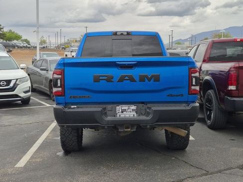 Certified 2024 RAM 2500 Rebel w/ Safety Group AWD/4WD image 9